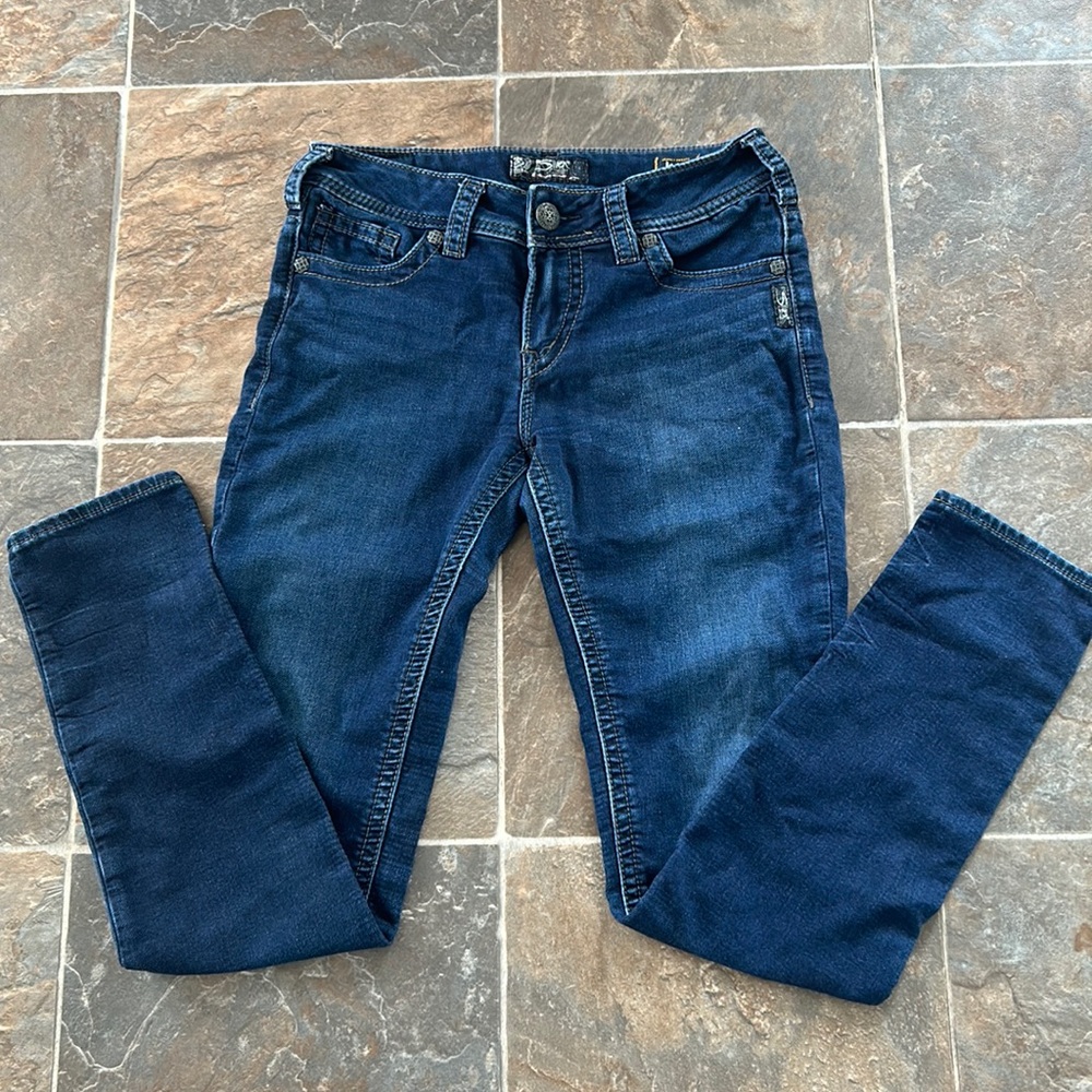 Blue jeans